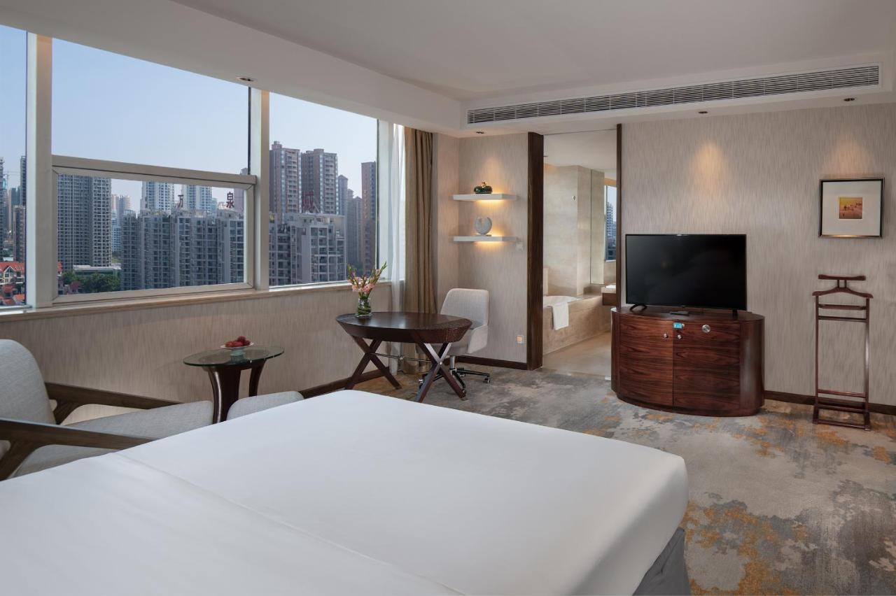 Golden Shining New Century Grand Hotel Bắc Hải Ngoại thất bức ảnh
