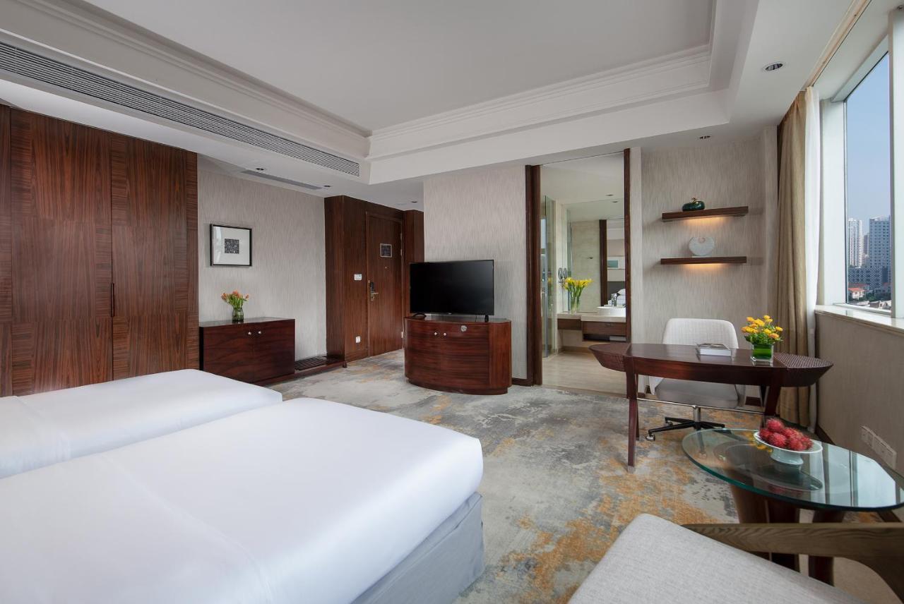 Golden Shining New Century Grand Hotel Bắc Hải Ngoại thất bức ảnh