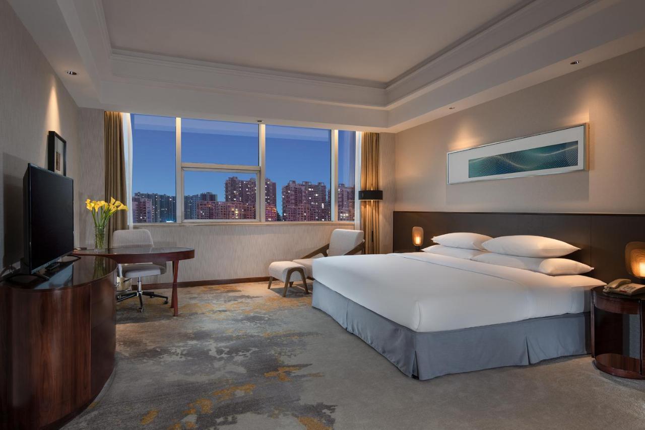 Golden Shining New Century Grand Hotel Bắc Hải Ngoại thất bức ảnh