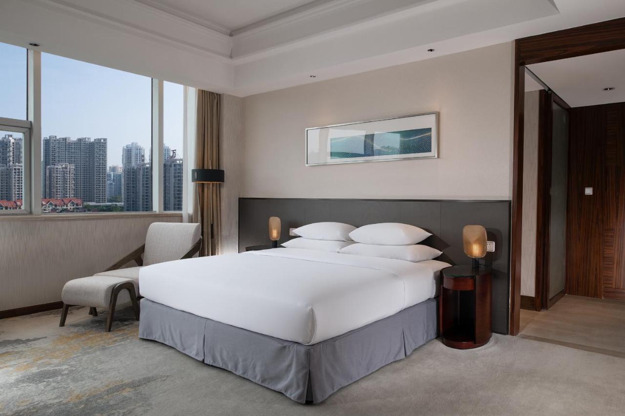 Golden Shining New Century Grand Hotel Bắc Hải Ngoại thất bức ảnh