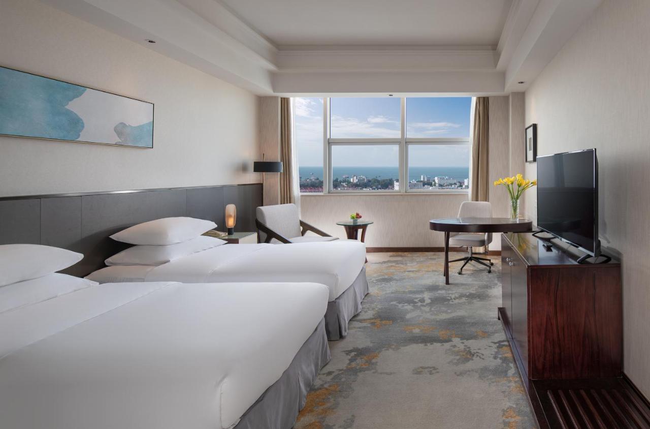 Golden Shining New Century Grand Hotel Bắc Hải Ngoại thất bức ảnh