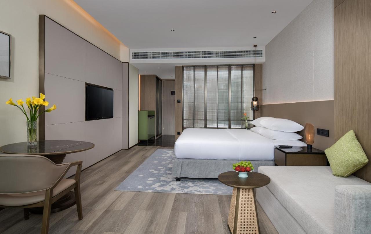 Golden Shining New Century Grand Hotel Bắc Hải Ngoại thất bức ảnh