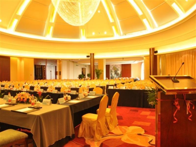 Golden Shining New Century Grand Hotel Bắc Hải Ngoại thất bức ảnh
