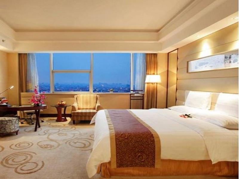 Golden Shining New Century Grand Hotel Bắc Hải Ngoại thất bức ảnh