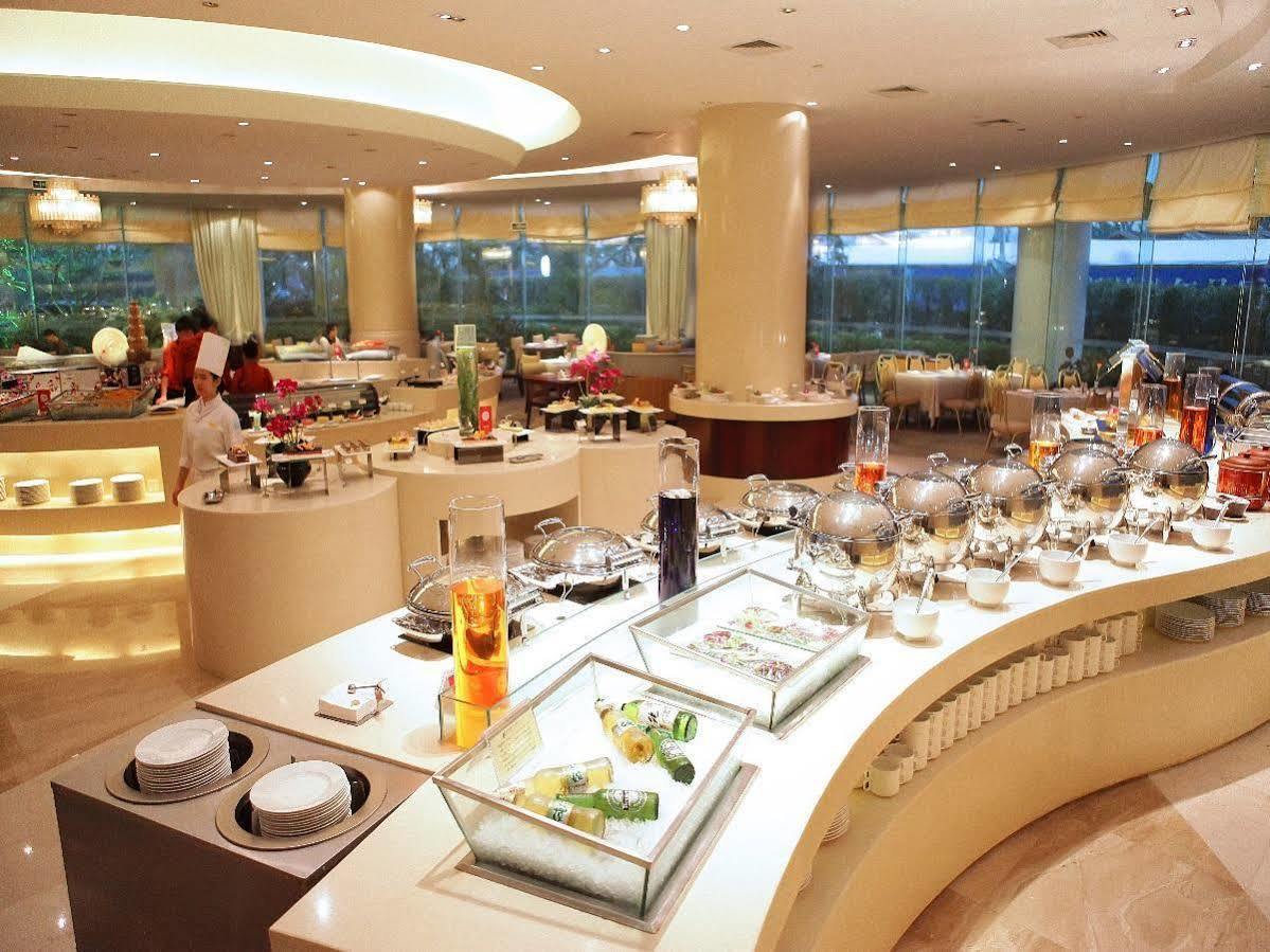 Golden Shining New Century Grand Hotel Bắc Hải Ngoại thất bức ảnh
