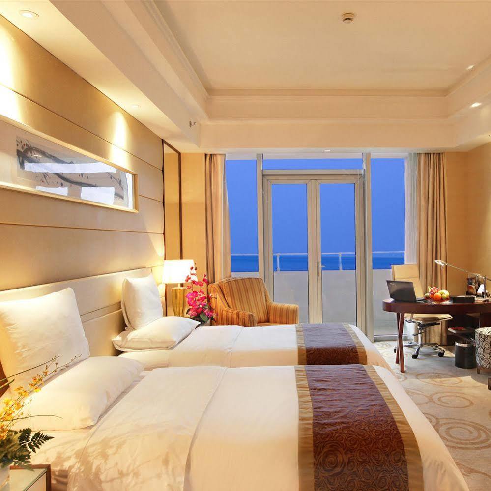 Golden Shining New Century Grand Hotel Bắc Hải Ngoại thất bức ảnh