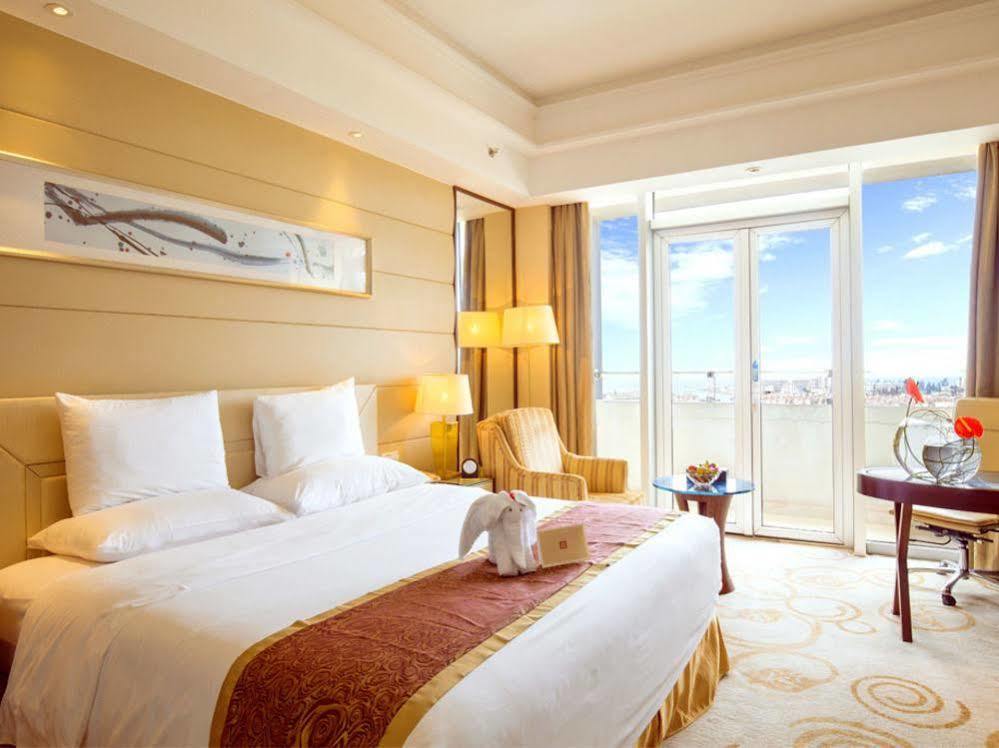 Golden Shining New Century Grand Hotel Bắc Hải Ngoại thất bức ảnh